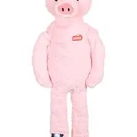 Juguete para perros FURRY FARM Cerdito Jason de peluche Rozměr 33cm