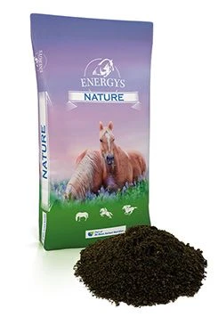 Pienso para caballos ENERGYS Nature Semillas de lino Gramáž 10kg