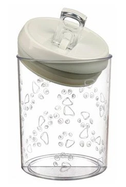 Transparent Plastic Food Container TR Objem 1,5l
