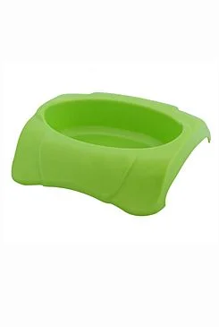 Comedero de plástico para perros y gatos SP Objem 0,30l