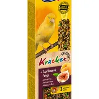 Bird Kräcker Canario barrita albaricoque + higo Počet 2ks