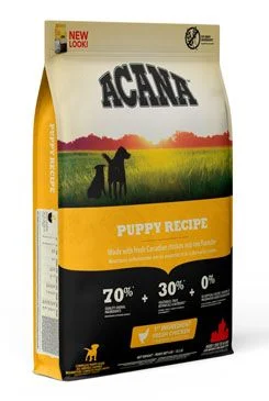 Acana Dog Puppy Junior Recipe Gramáž 6kg