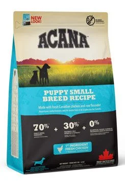 Acana Dog Puppy Small Breed Recipe Gramáž 2kg