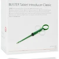 Aplikátor tablet pro malá zvířata BUSTER Box Počet 10ks