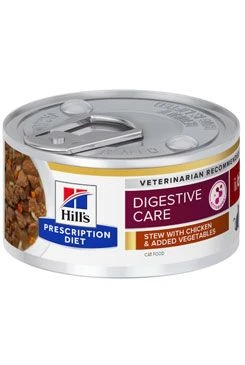 Hill's Fel. PD i/d Digestive Chicken & Vegetable Stew Can Gramáž 82g