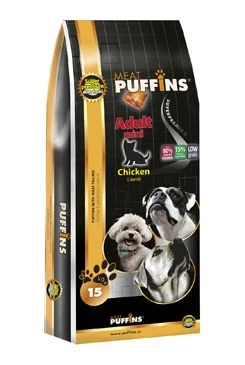Dog Yorkshire & Mini Chicken Gramáž 15kg, Stáří Adult