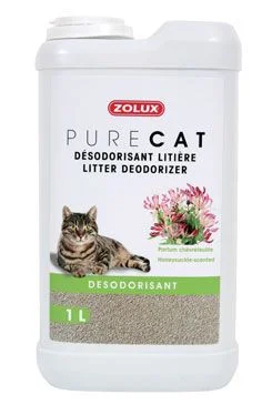 Deodorant PURECAT zimolez Objem 1l