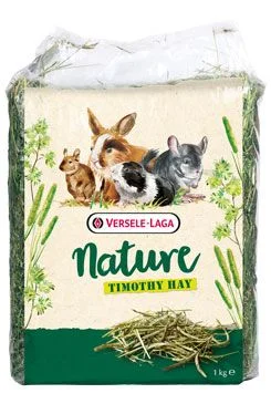 VL Nature Timothy Hay seno Gramáž 1kg