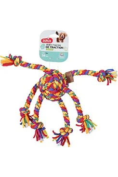 RAINBOW Octopus Dog Toy Rozměr 38cm