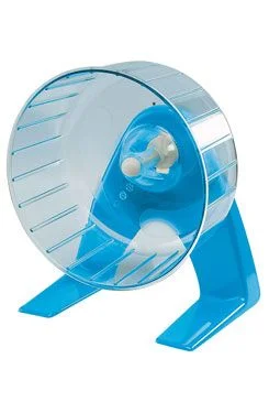 Plastic Exercise Wheel FPI 4606 mixed colours FP Rozměr 14,5cm