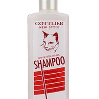 Champú Cat con aceite de macadamia para gatos Objem 300ml