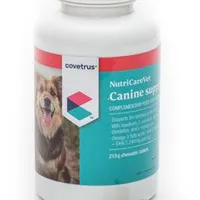 NutriCareVet Cardiac Support Canine 85 tabs CVET