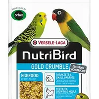 VL Nutribird Gold Crumble Parakeets & Small Parrots Gramáž 1kg