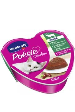 Cat Poésie Création Jelly game & cranberry Gramáž 85g