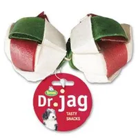 Dr. Jag Dental Braided Balls Large 12x2pcs