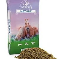 Deheus ENERGYS Nature Vojtěškové úsušky Gramáž 25kg