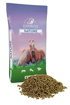 Deheus ENERGYS Nature Vojtěškové úsušky Gramáž 25kg