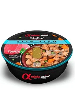 Alpha Spirit Real Food Fish Gramáž 280g
