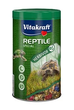 Reptile Turtle Herbivor – alimento seco para reptiles Objem 250ml