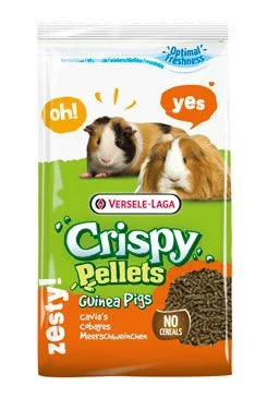 VL Crispy Pellets for Guinea Pigs Gramáž 2kg