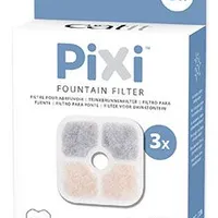 Filtro de repuesto para fuente Pixi Počet 3ks