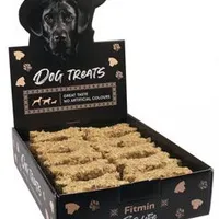 FL premio para perros Natural hueso de ave con yuca Počet 30ks