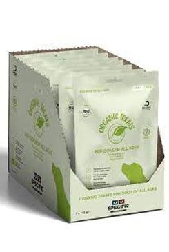 Pochoutka CT BIO Organic Treats 6x100g pes