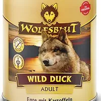 Dog Wild Duck can Gramáž 200g, Stáří Adult