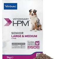 VET HPM Dog Large & Medium Gramáž 3kg, Stáří Senior