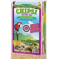 Lecho Granulado de Haya Chipsi Extra XXL Gramáž 3,2kg, Objem 10l