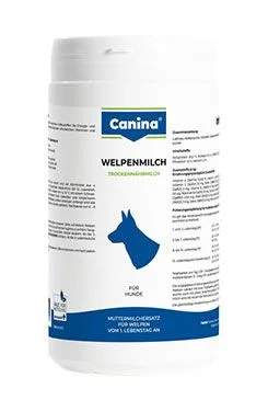 Leche para cachorros Gramáž 450g