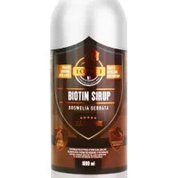 Jarabe de biotina con boswellia para caballos Objem 1l