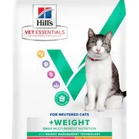 Hill's Fel. VE Young MB Weight Chicken Gramáž 1,5kg, Stáří kočky Dospělá