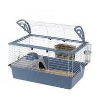 CASITA 80 Cage for Rabbit & Guinea Pig 78x48x50cm Mixed Colours FP