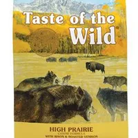 Taste of the Wild High Prairie Gramáž 12,2kg
