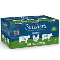 Dog Original Tripe Chicken Beef can 6x400g