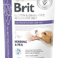 Brit VD Dog GF Gastrointestinal Low fat Gramáž 12kg