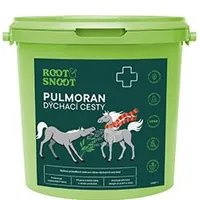 Pulmoran Vías Respiratorias mezcla de hierbas para caballos 1 kg