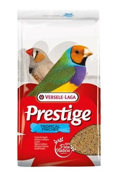VL Prestige Tropical Finches Gramáž 4kg