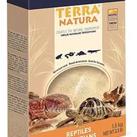 Arena para terrario LOLOPets caja Gramáž 1500g