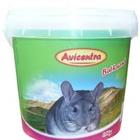 Písek pro činčily kyblík Gramáž 1,5kg