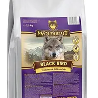 Dog Small Breed Black Bird Gramáž 2kg, Stáří Adult