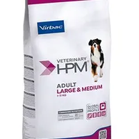VET HPM Dog Large&Medium NEW Gramáž 16kg, Stáří Adult