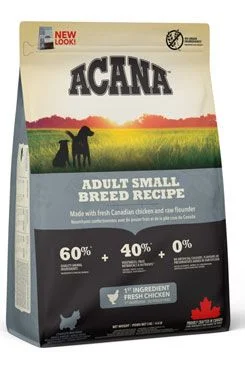 Acana Dog Small Breed Recipe Gramáž 2kg, Stáří Adult