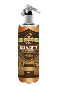 Aceite para cascos sanos Objem 250ml
