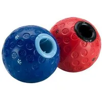 BUSTER Treat ball červená velikost S