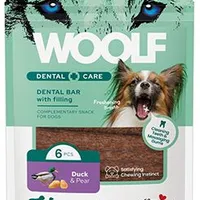 Barrita Dental Care con pato y pera Gramáž 108g, Počet 6ks