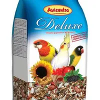 Deluxe loro pequeño y mediano Gramáž 1kg