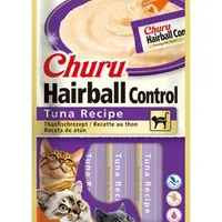 Cat Hairball Tuna Recipe 4x14g