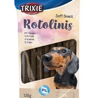 Soft Snack ROTOLINIS Beef Treat 12cm TR Gramáž 120g, Počet 12ks